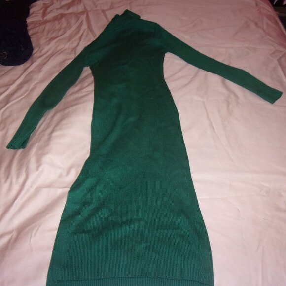 Sweater Dress - Picture 1 of 4